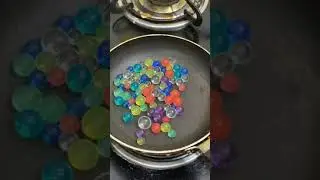 Magic Balls Dalgona Candy!🍭 Fail or Pass? @PragatiVermaa @TriptiVerma