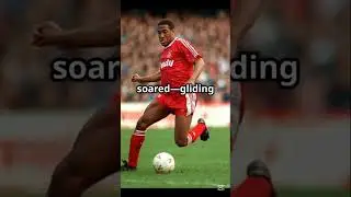 John Barnes: From Jamaica