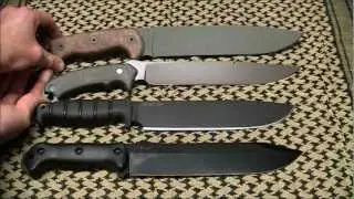 Ontario RTAK-II: Big Everything - Blade, Weight, Value
