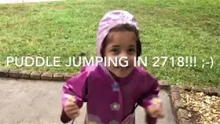 Puddle Jumping in 2718 ( 700 years goes fast! :)