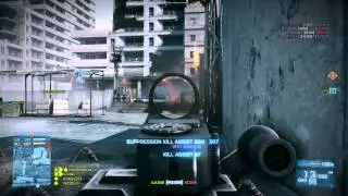 Battlefield 3: The power of the M240B