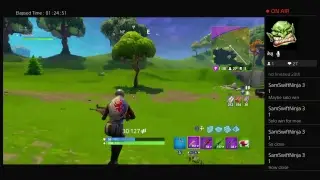Bush Noob
