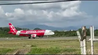 Kota Kinabalu Int’ll Airport  KKIA Plane Spotting Complication (KKIA/WBKK).