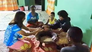 This Is The Most Unique Culture I've Tried On My World Tour | Trying Fiji Kava For The First Time