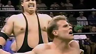 Alex Wright vs. Butch Long (02 02 1997 WCW Worldwide)