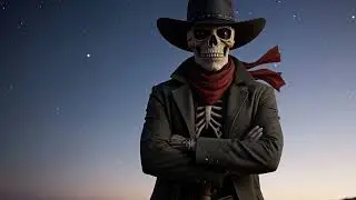 Dust Don&rsquo;t Pray | Dark Country Song About Faith and Survival