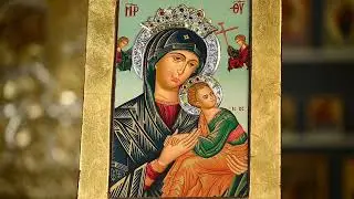 Orthodox icon || Byzantine Hagiography || Christianity Art