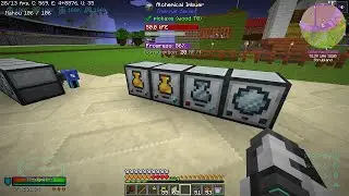Automate the charm of WIther ATM 6 Ep.15