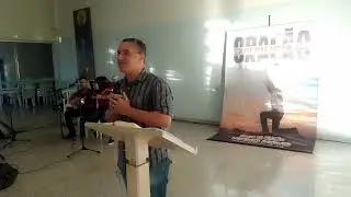 Pentecostes (antes e depois) - Experiência de oração - Kleber Silas