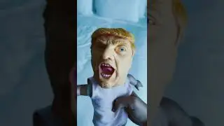 WAIT FOR THE END!!! #baby #movieclip #kids #meme #trailer #funny #doll #trailerdrop #official # love