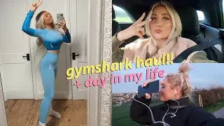 Huge Gymshark haul!! + how I take my insta pics!