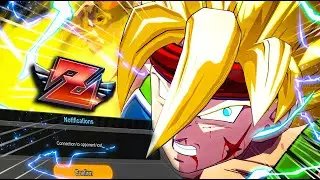 I Played Bardock In Sparking Zero Ranked... (He's Broken)