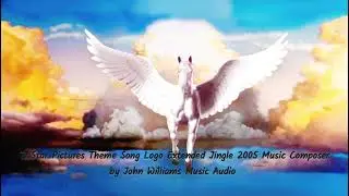 TriStar Pictures Theme Song Logo Extended Jingle 2005 Music Composer by John Williams Music Audio