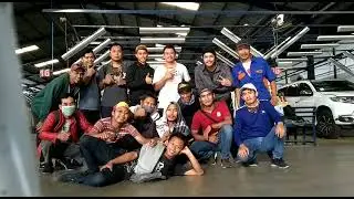 Skuad Project dikala Awal Pandemi || Tetep Solid Bosquu || #teamproject #tetepsemangat