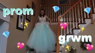 PROM 2019 Get Ready With Me! | Kelli Maple