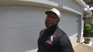 Stucco Soft Wash and Driveway Cleaning