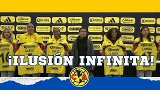 América Femenil | Conferencia de prensa de Ángel Villacampa: 