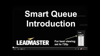 Smart Queue Introduction