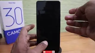 COMO FORMATEAR  [ TECNO CAMON 30 ] quitar bloqueo de pantalla - eliminar patron