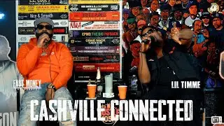 Cashville  Connected 🎙️Hosted by Fast Money The Connect Special Guest: Lil Timme .🎧