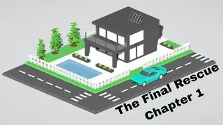 The Final Rescue: Chapter 1 walkthrough @GAMEBOX801
