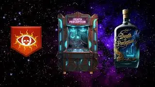 Death Perception Perk Jingle But Its Rhythm and blues