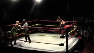 Cali and Boris VS Jon Malus and Kid Riot