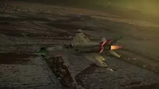 MiG's | Unofficial War Thunder Cinematic