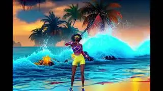 Venezuelan Breaks Tuki Banger: Caracas Breaks Tuki by Information4Society | Venezuelan E-Girl Raves