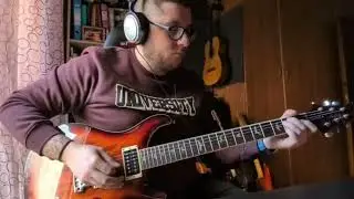 Black Velvet Cover Solo