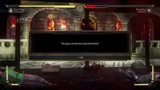 MK11 - AFTERMATH