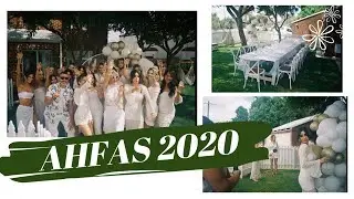 AHFAS 2020