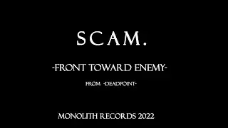 Front toward enemy - Scam. (Official video Svart1)