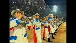 Olympics Sydney (2000) Opening Ceremony - Marching Band