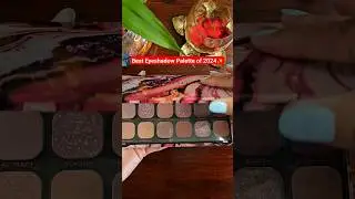 👌Best Eyeshadow Palette for Indian Skin❤️|#eyeshadow #makeuprevolution #review #haul #beauty #shorts