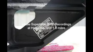 Leslie Supertyfon S-3K Recordings.