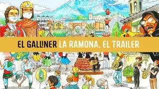 Festa Major 2020: El Galliner Produccions presenta La Ramona, el tràiler