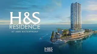 Introducing H&S Residence at HMR Waterfront, DHA Phase 8 Karachi | H&S Residence Success Event