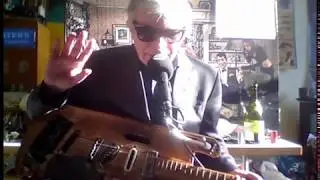 John Hunt's Blues Kitchen (pt. 1)