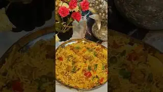 Soya Pulao Recipe सोयाबीन पुलाव.#soya pulao#SoyaPulaoRecipe#HealthyPulao#P#homemade soya pulao#food