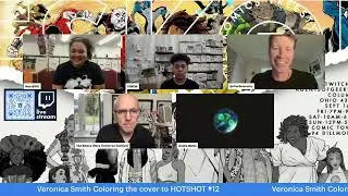 What's the Business behind making comics? These Creators Want to Help You Succeed!