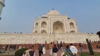 आगरा ताजमहल,Agra Tajmahel January 2026#vlogs
