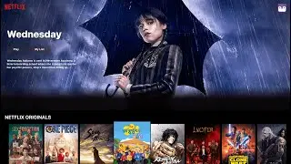 React JS Netflix Clone