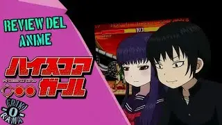 Anime-O-Rama: Review de Hi Score Girl