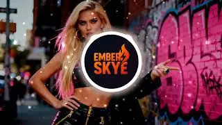 Holiday lights | Trap Workout Music | Female Workout Music | Gym Motivation Song 🔥 | Ember Skye