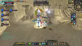 Silkroad Unique Lord Yarkan FaceSpawn
