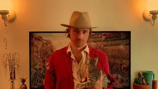 David Luning - Lessons (Official Music Video)
