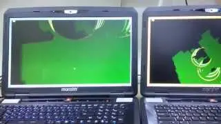 MONSTER&reg; Quadro&reg; K3100M & GeForce&reg; GTX780M SPECviewperf&reg; 11 Performansı Karşılaştırma Videosu