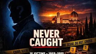 Monster of Florence: Italy's unsolved serial killer who mudered 16 people and was never caught.... 