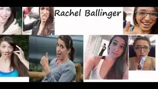 Rachel Ballinger by: Shaylynn Ransome